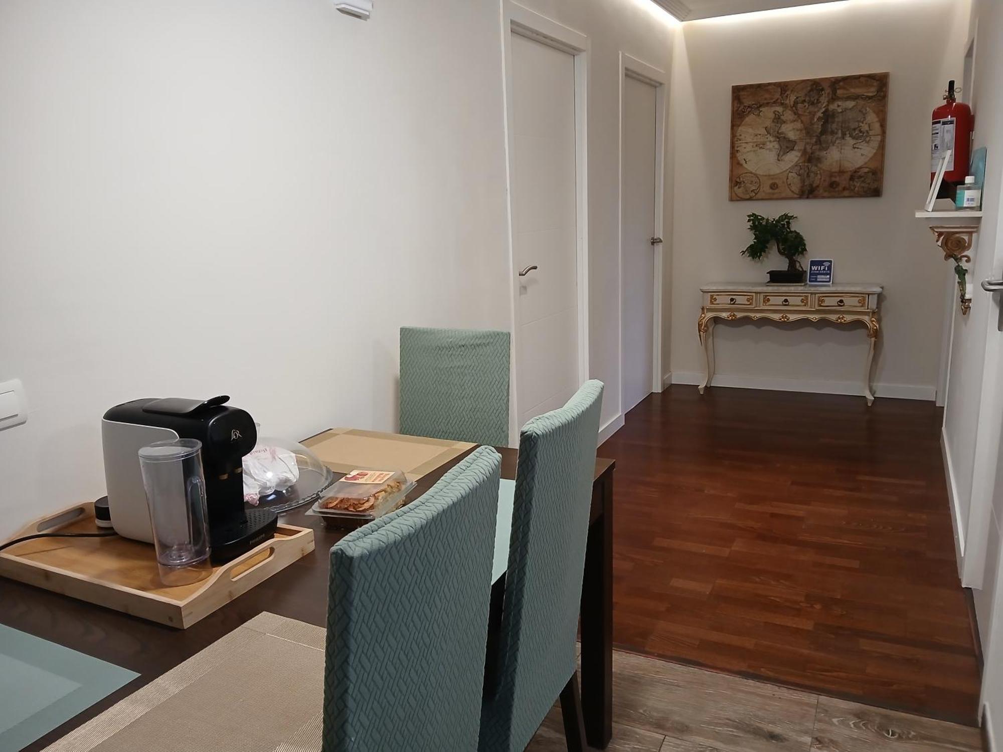 Atico En Vigo Playa Samil Daire Dış mekan fotoğraf