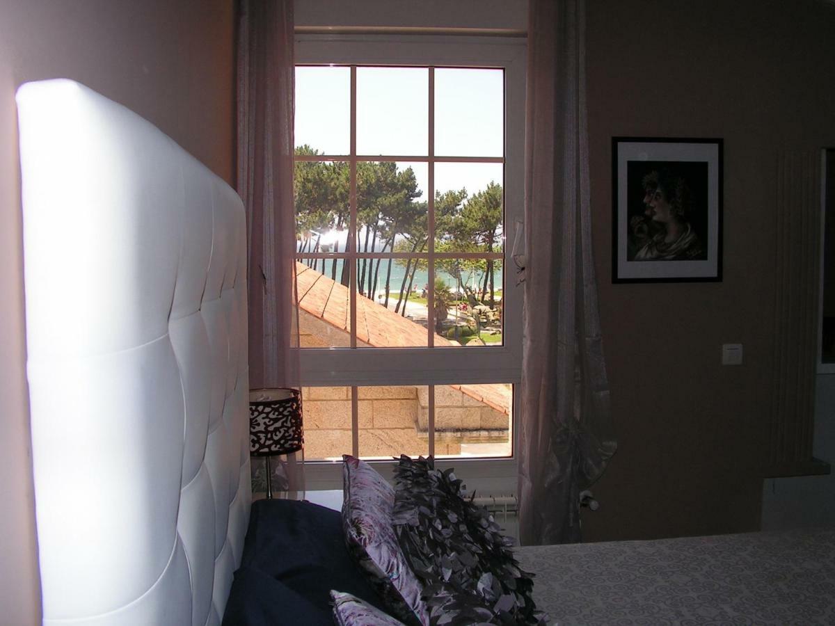 Atico En Vigo Playa Samil Daire Dış mekan fotoğraf