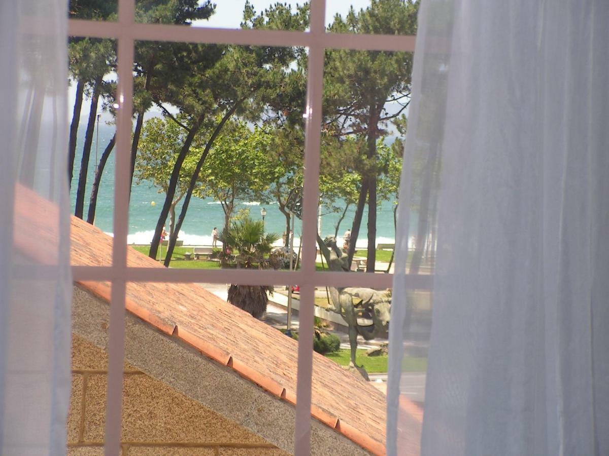 Atico En Vigo Playa Samil Daire Dış mekan fotoğraf