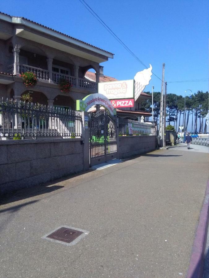 Atico En Vigo Playa Samil Daire Dış mekan fotoğraf